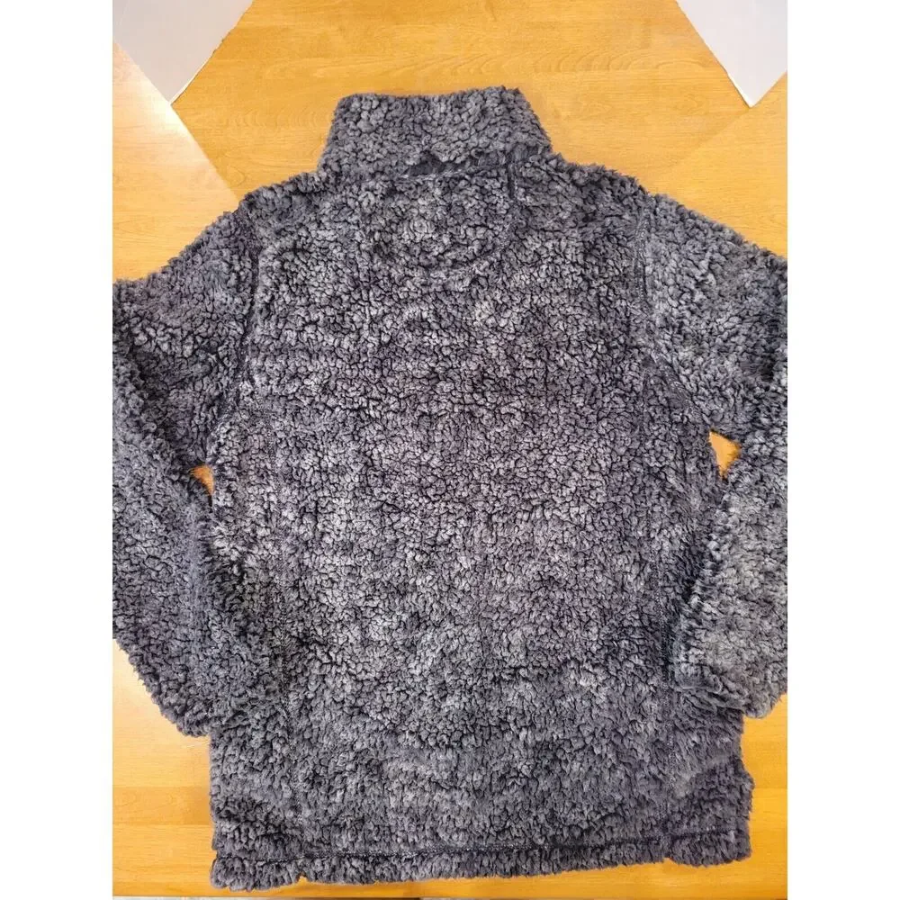 Simply Southern Fluffy Warm Quarter Zip Fleece Ladies Size S - Picture 10 of 10